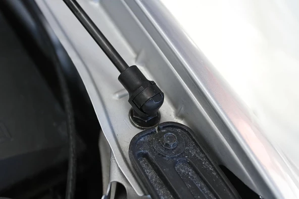 Chevrolet Aveo 2012+ KAPUT AMORTİSÖR SETİ - 6