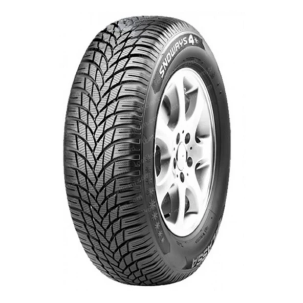 Lassa 185/60R15 84T Snoways 4 2025 Kış Lastiği ürün görseli