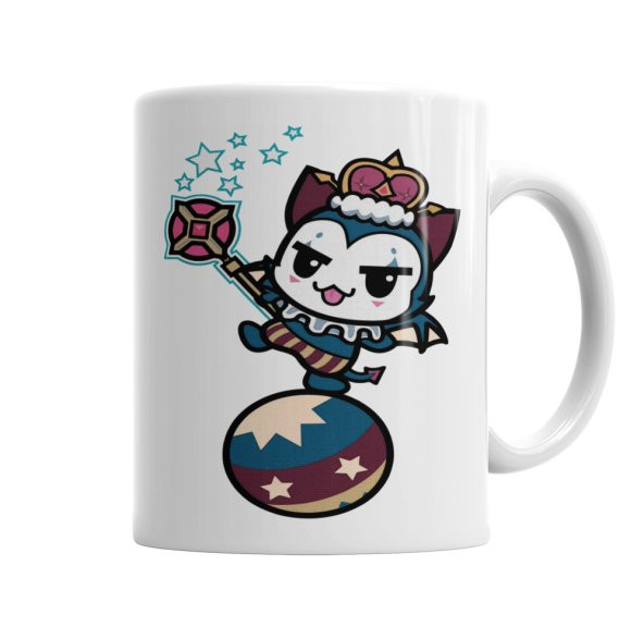 Water Brownie Magician Orion Art Woks Summoners War Kupa Bardak