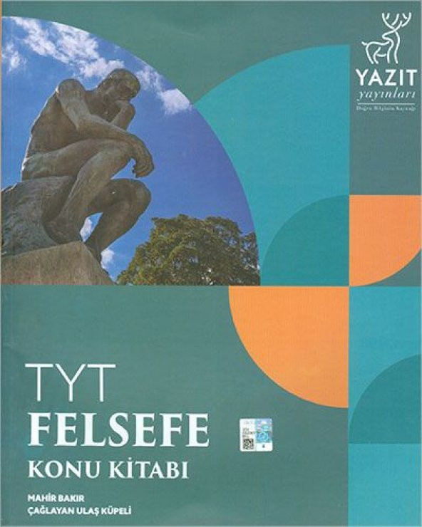 Yazıt Yks Tyt Felsefe Konu Kitabı