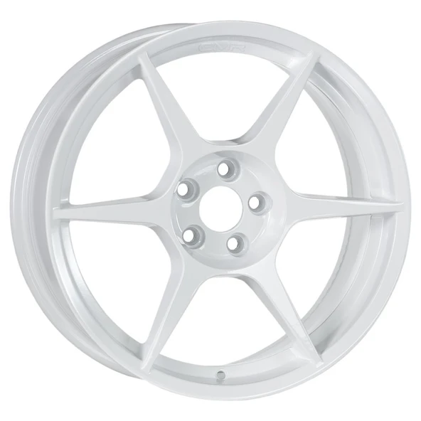 EMR-W7791-13 7.5x17" -5x114.3 ET30 73.1 White Jant (4 Adet) ürün görseli