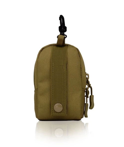 Protector Plus Mini Taktik Kamera Çantası Haki - 2