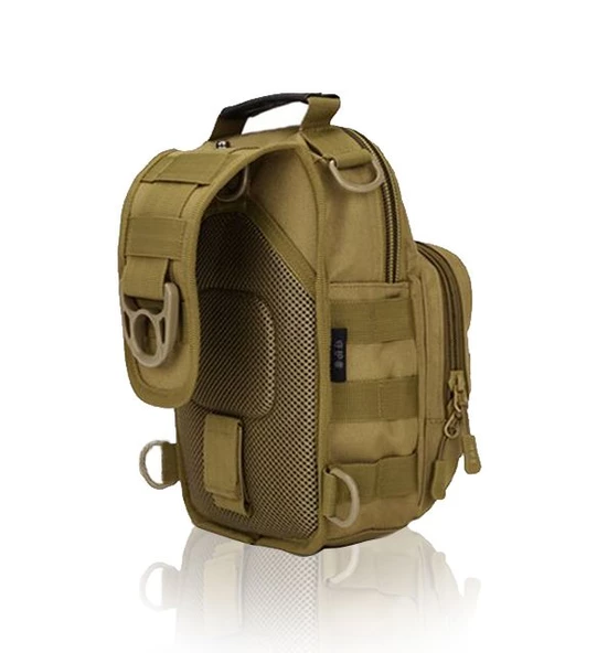 Protector Plus Joker Taktik Çanta Haki - 5