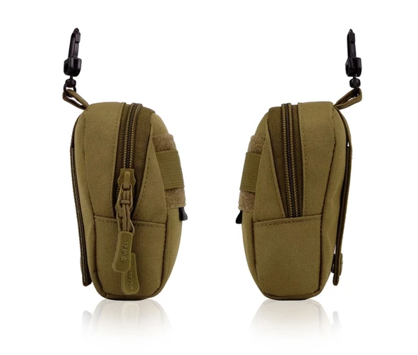 Protector Plus Mini Taktik Kamera Çantası Haki - 4