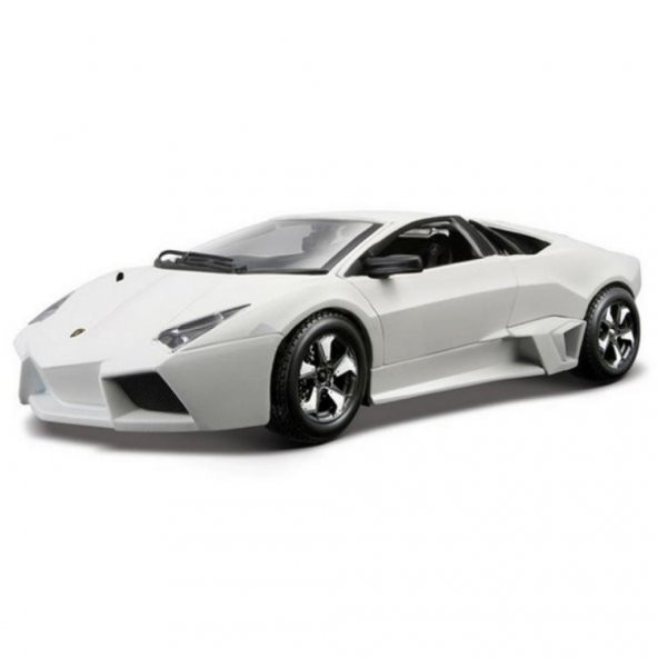 Burago 1:24 Lamborghini Reventon Siyah Model Araba