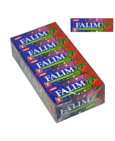 FALIM 5Lİ 7GR KARPUZLU