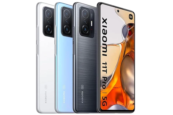 Xiaomi 11T Pro Siyah  256 GB / 8+3 GB Ram Yenilenmiş ürün (Sıfır gibi) - 3