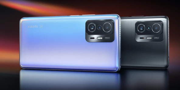 Xiaomi 11T Pro Siyah  256 GB / 8+3 GB Ram Yenilenmiş ürün (Sıfır gibi) - 5