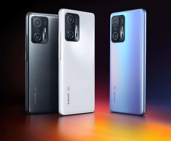Xiaomi 11T Pro Siyah  256 GB / 8+3 GB Ram Yenilenmiş ürün (Sıfır gibi) - 2