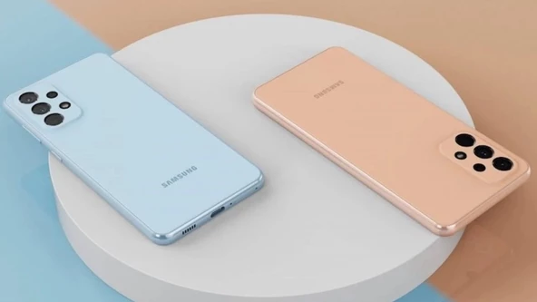 Samsung Galaxy A33 5G Orange 128 GB 8 GB Ram YENİLENMİŞ ÜRÜN (Sıfır Gibi) - Resim 5