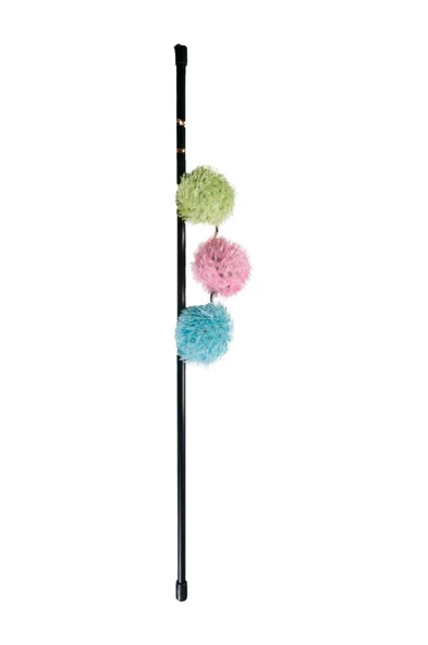 Karlie Kedi Oltası Kedi Otlu 50 cm Karşık Renkli