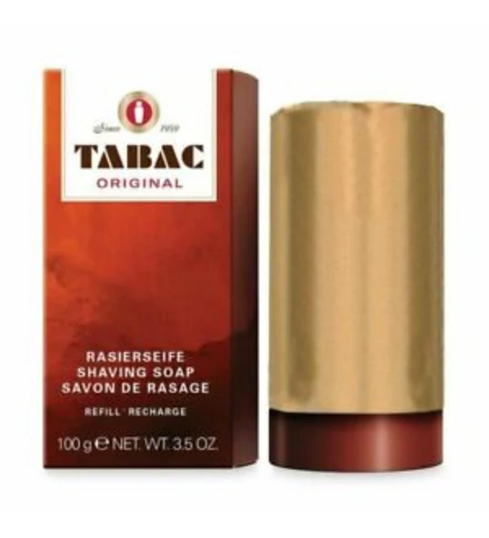 Tabac Traş Sabunu Yedek 100 Gr