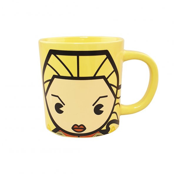 MINISO - MARVEL Seramik Kupa (Captain Marvel)