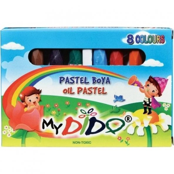 MyDido Pastel Boya 8 Renk