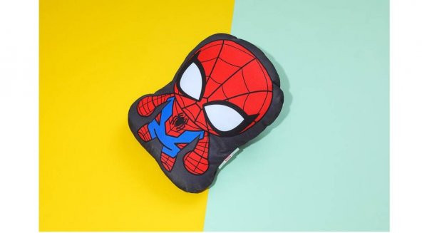 MINISO - Marvel Yastık (Örümcek Adam) - 6