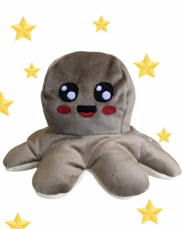 MINISO - Mod Değiştiren Ahtapot (Yeşil-Sarı) - 2