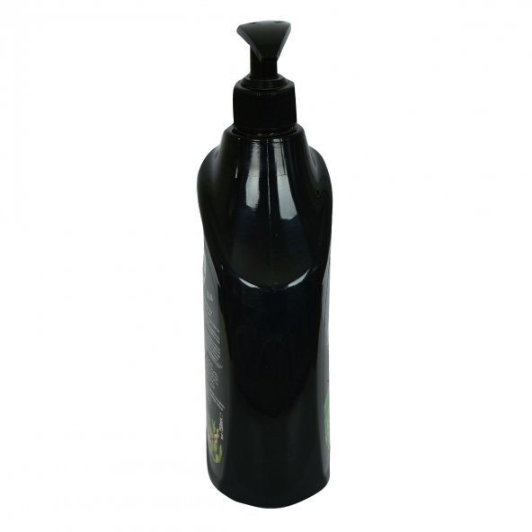 Sıvı El Sabunu Doğal Zeytinyağlı Delux Olive Alkol ve Paraben İçermez 750 ML - 3