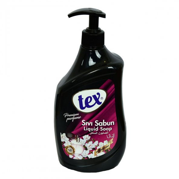 Sıvı El Sabunu Lily Premium Parfüm Alkol ve Paraben İçermez 750 ML