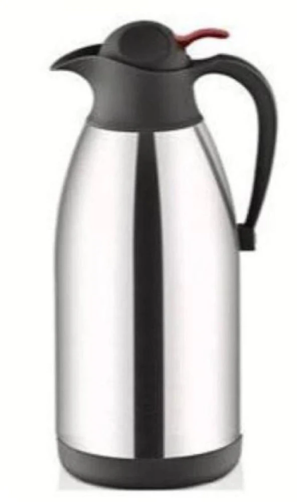 Cooker Çift Katlı Çelik Termos 2.5 Lt CKR2036 - 2