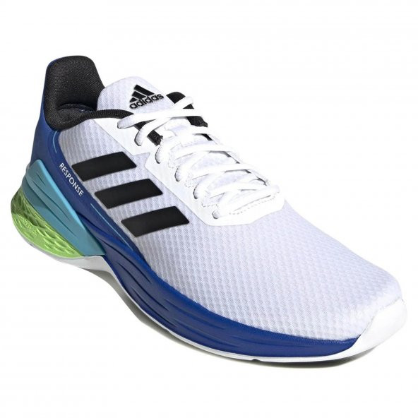 Adidas Response Koşu Ayakkabısı FX3789 Beyaz - 2