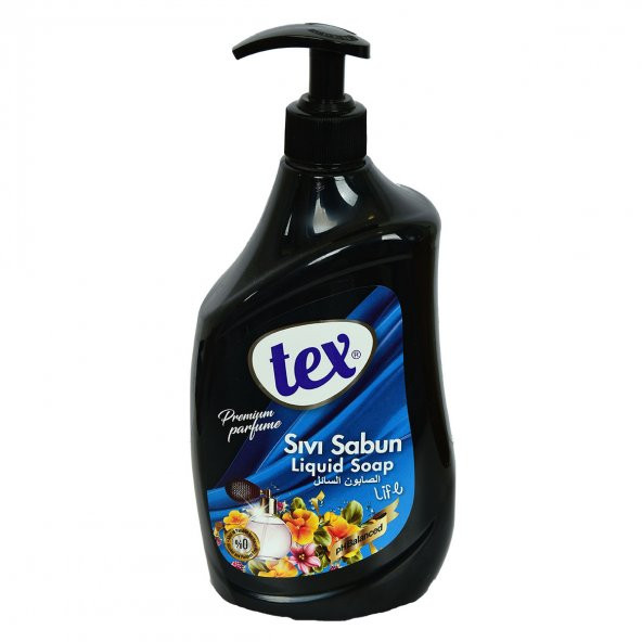 Tex Sıvı El Sabunu Life Premium Parfüm Alkol ve Paraben İçermez 750 ML - 5