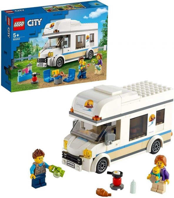 Lego® City Tatil Karavanı Lsc 60283