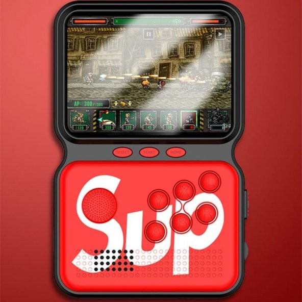 Sup Mini Psp M3 Oyun Konsolu 64 BİT YENI NESİL GAME BOY ATARY