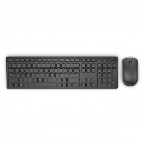 Dell 580-ADGJ Kablosuz Klavye Mouse Seti