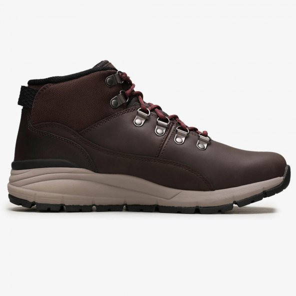 Skechers Volero Merix Erkek Siyah Günlük Ayakkabı 66180