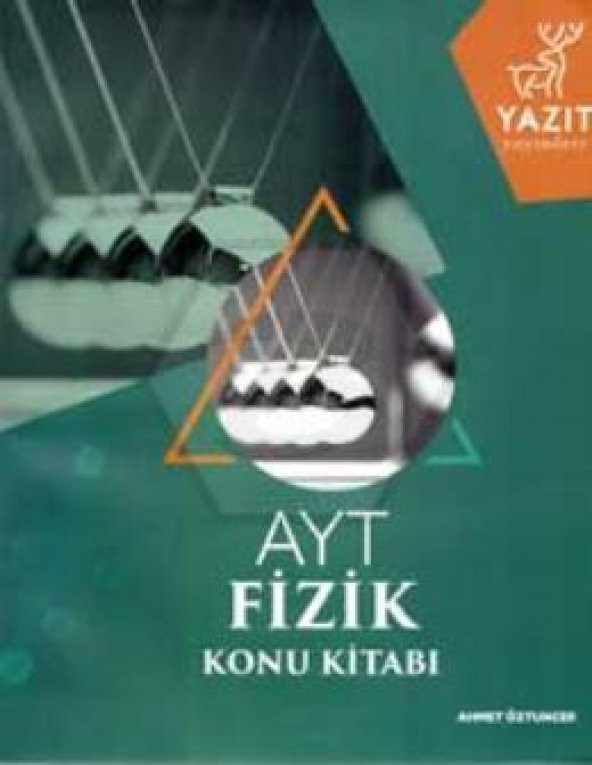 Yazıt Yks Tyt Fizik Konu Kitabı