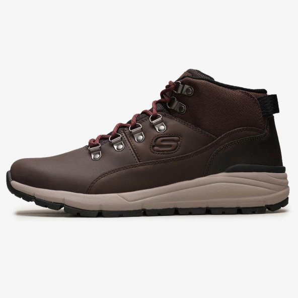 Skechers Volero Merix Erkek Siyah Günlük Ayakkabı 66180 - 2