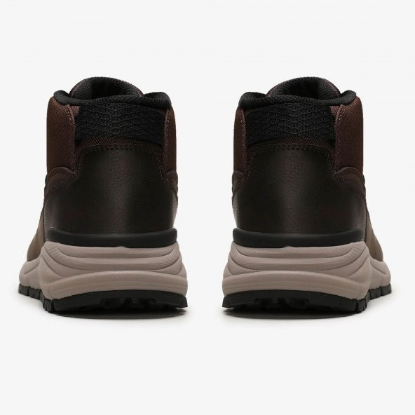 Skechers Volero Merix Erkek Siyah Günlük Ayakkabı 66180 - 4