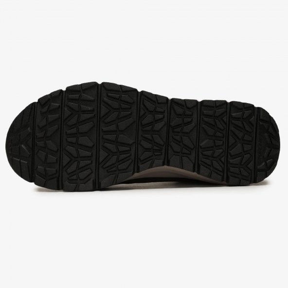 Skechers Volero Merix Erkek Siyah Günlük Ayakkabı 66180 - 5