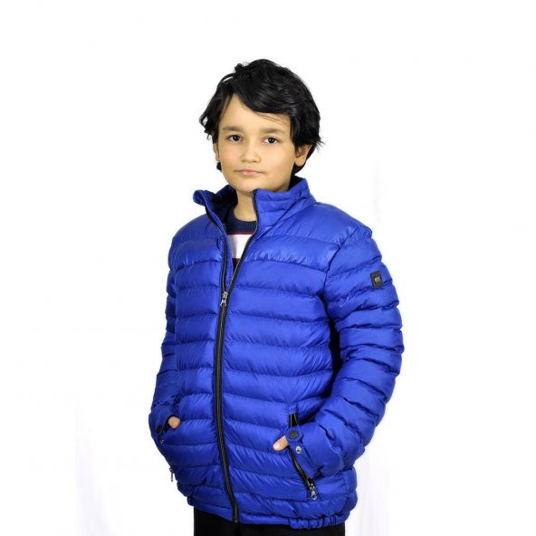 Benittokids Erkek Çocuk Mont 51228 - 2
