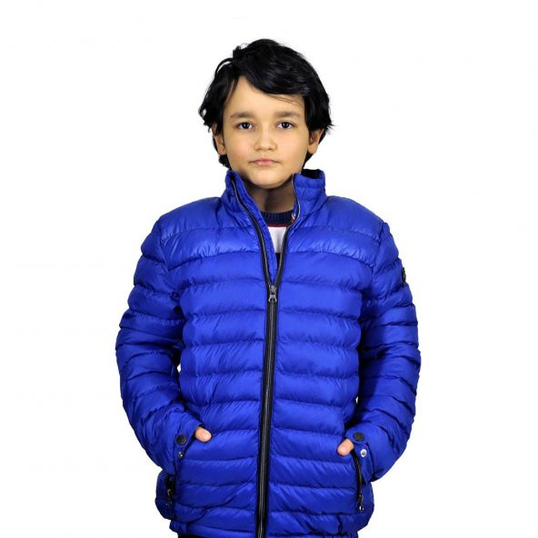 Benittokids Erkek Çocuk Mont 51228 - 3