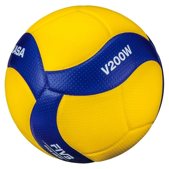 Mikasa V200W Super Composite Resmi Voleybol Topu - 8