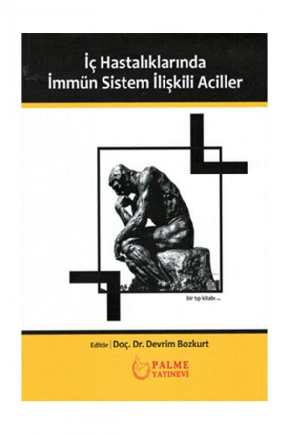 İç Hastalıklarında İmmün Sistem İlişkili Aciller Palme