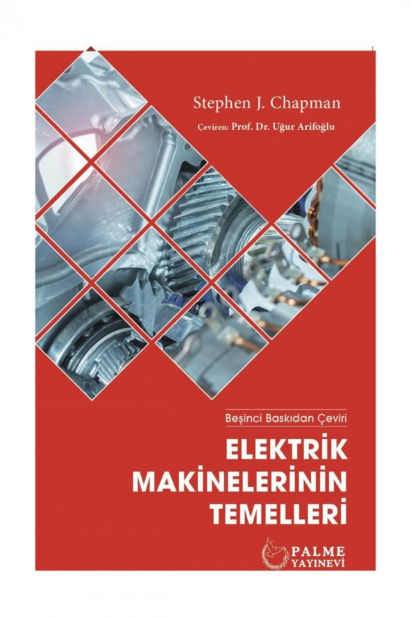 Elektrik Makinelerinin Temelleri  Palme