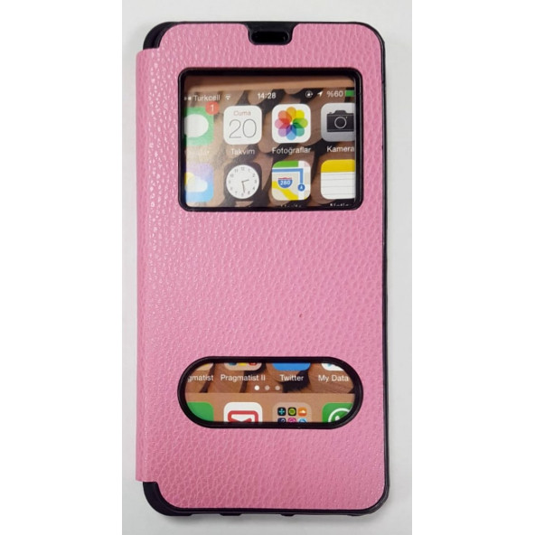 SAMSUNG GALAXY J7 CORE KAPAKLI GİZLİ MIKNATISLI MAGNUM KILIF - Resim 9