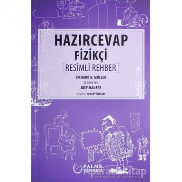 Hazır Cevap Fizikçi Resimli Rehber Palme