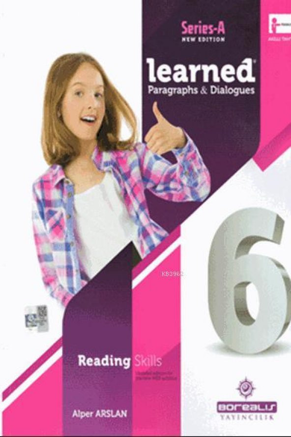 Borealıs 6.sınıf Learned Paragraphs & Dıalogues