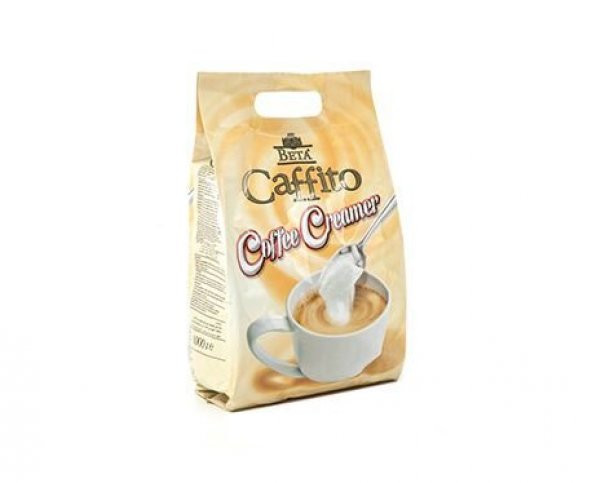 Beta Caffito Kahve Kreması 1000 GR