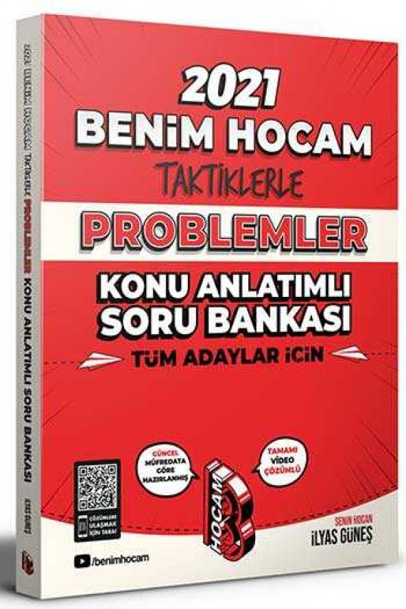 Tüm Adaylar İçin Taktiklerle Problemler Konu A. Soru