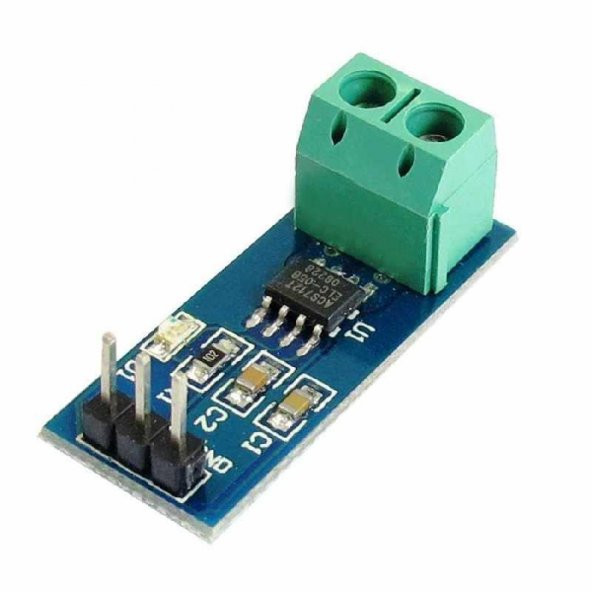 ACS712 Akım Sensörü -30a/+30a
