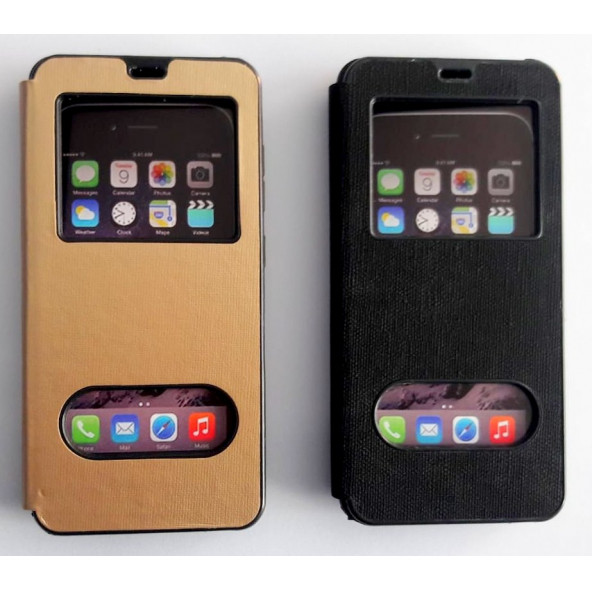 Samsung Galaxy J7 Pro Kapakli Gizli Miknatisli Magnum Kilif - 3