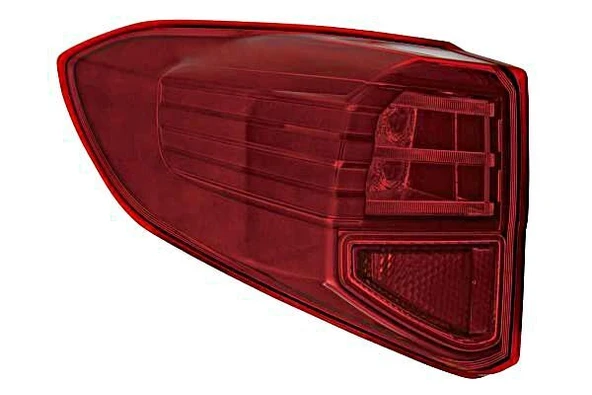 Suzuki Vitara 18-24 Arka Stop Dış Sol Ledli - 2