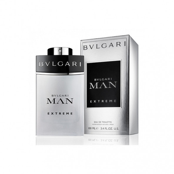 Bvlgari Man Extreme EDT Erkek Parfüm 100 ml - 2