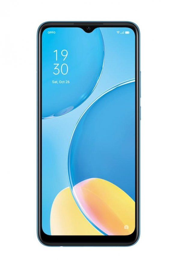 Oppo A15s 64GB Mavi Akıllı Cep Telefonu (Oppo Türkiye Garantili)