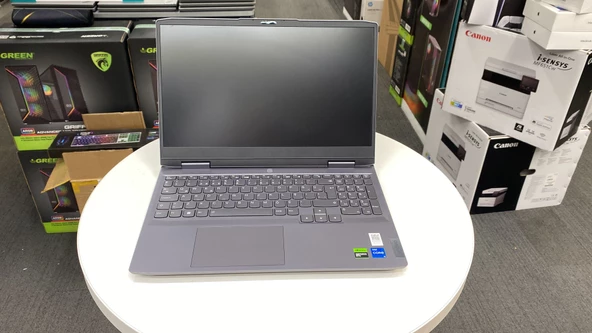 Lenovo Notebook Loq 15Irh8 82Xv00S0Tx İ5 12450H 16Gb Ddr5 512Gb M2 Ssd 8Gb Rtx4060 Vga 15.6" Fhd Ips