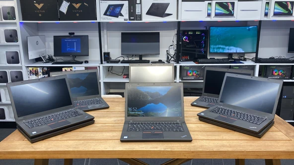 Lenovo Notebook ThinkPad T460 intel i5 6200U 8Gb 240 Ssd 14" Hd Ips (Bx Laptop) 2.EL 3Ay Gara
